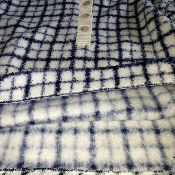 NWOT LOFT Soft sherpa pullover - Picture 4 of 7